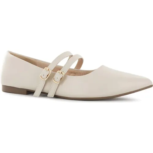 Impuls  de Mujer modelo Ballerinas Mujer Eda17 textiles mujer 2025082619510851937 Textil PU